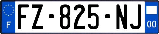 FZ-825-NJ