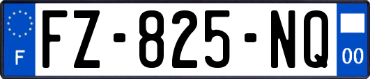 FZ-825-NQ