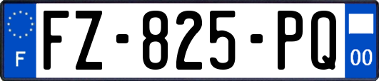FZ-825-PQ