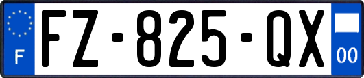 FZ-825-QX