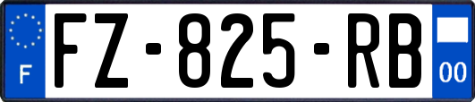 FZ-825-RB