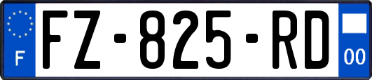 FZ-825-RD