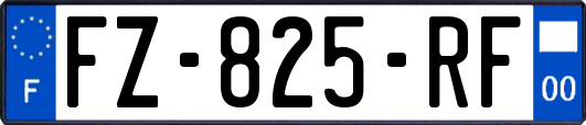 FZ-825-RF