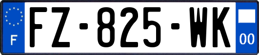 FZ-825-WK