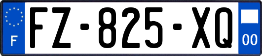 FZ-825-XQ