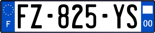 FZ-825-YS