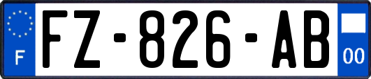 FZ-826-AB