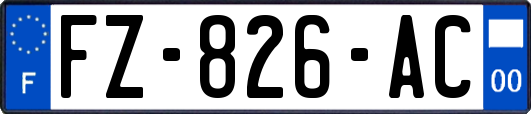 FZ-826-AC