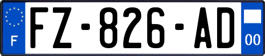 FZ-826-AD