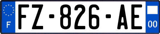 FZ-826-AE