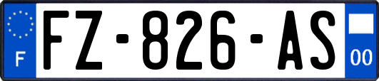 FZ-826-AS