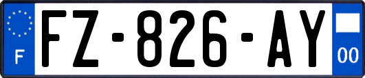 FZ-826-AY