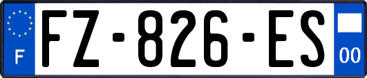 FZ-826-ES