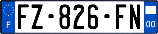 FZ-826-FN