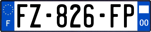 FZ-826-FP