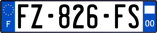 FZ-826-FS