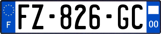FZ-826-GC