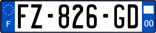 FZ-826-GD