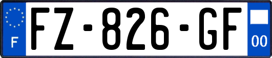FZ-826-GF