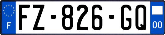 FZ-826-GQ
