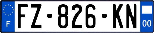 FZ-826-KN