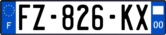 FZ-826-KX