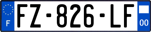 FZ-826-LF