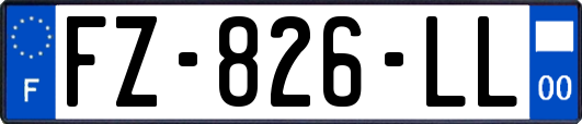 FZ-826-LL