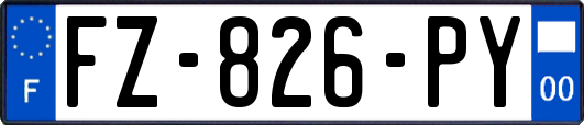 FZ-826-PY