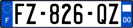 FZ-826-QZ