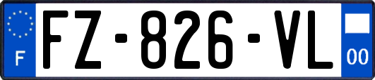 FZ-826-VL