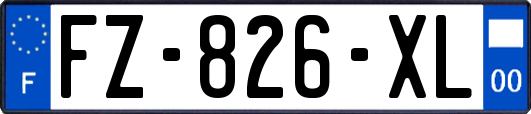 FZ-826-XL