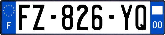 FZ-826-YQ