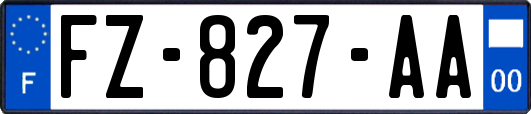 FZ-827-AA