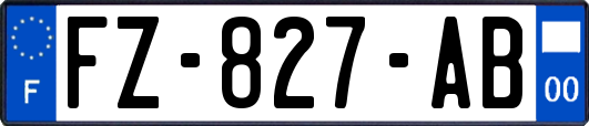 FZ-827-AB