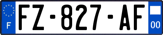 FZ-827-AF