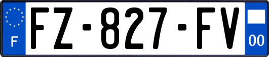 FZ-827-FV