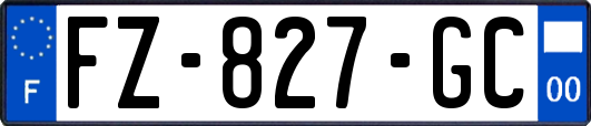FZ-827-GC