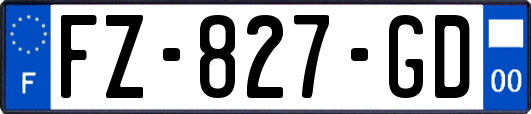 FZ-827-GD