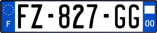 FZ-827-GG