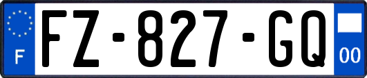 FZ-827-GQ
