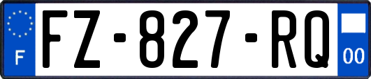 FZ-827-RQ