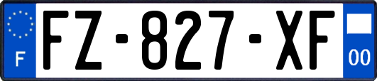 FZ-827-XF