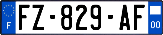 FZ-829-AF