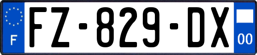 FZ-829-DX