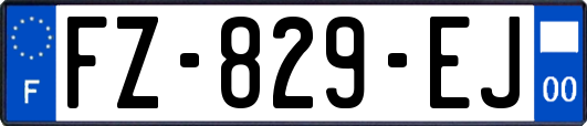 FZ-829-EJ