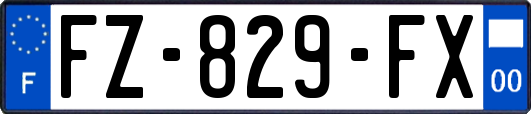 FZ-829-FX