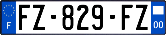FZ-829-FZ
