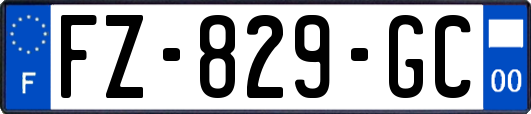 FZ-829-GC
