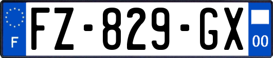 FZ-829-GX
